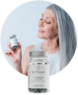 Multivitaminico per donne dai 45 anni in su